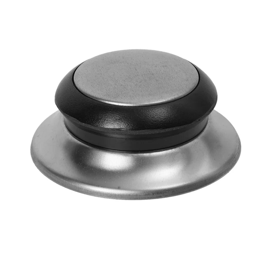 Description Picture 3 of itemUniversal Glass Lib Cover Knob Cap Heat-Resistant Cooking Pot Pan Lid Knob Replacement Lifting Handle Kitchen Cookware Handgrip