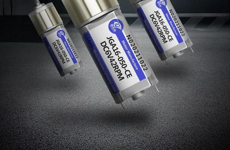 Description Picture 3 of itemDC 6V 12V Gear Motor 12 - 923RPM CW CCW Speed Reduction Gearbox Motor JGA16-050 Electric Engine DIY Accessories Car Boat Model