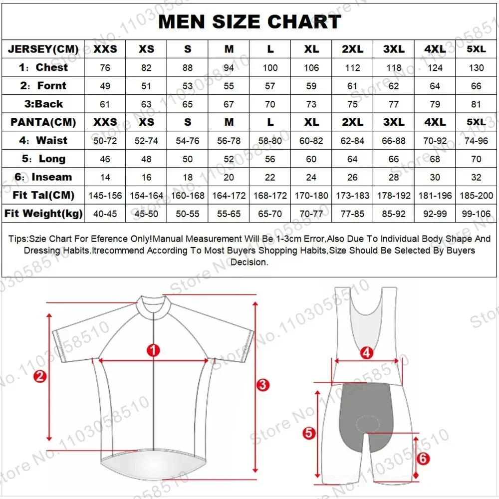 Description Picture 2 of itemRUBBER N'ROAD Summer Cycling Clothing tops MTB Bike Clothes Maillot Ropa Ciclismo Man Cycling Bicycle Maillot Ciclismo Hombre