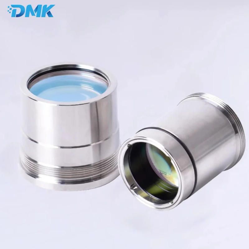 Description Picture 6 of itemAu3tech Original Focusing Lens Group Laser Cutting Machine ACutter Cut Head Collimating Focusing Lens Cone D30 D37 Lenses Groups