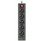 5 Sockets -Black