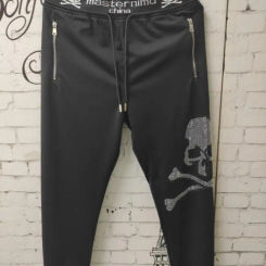 High Quality Sweatpants drop shipping brand designer  Designer Rhinestone pants
