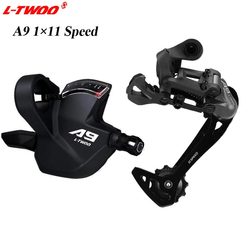 Description Picture 3 of itemLTWOO A9 11S Speed Shifter Rear Derailleurs Kit for Mountain Bike Shifter Toggle 11V Transmission Suit for SHIMANO Bicycle Parts