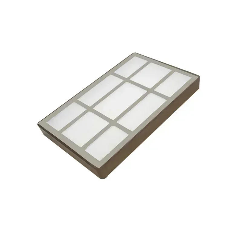 Description Picture 2 of itemRobot Cleaner Roller Main Side Brush Cover HEPA Filter Mop Cloth for ROPO GLASS 3 RPBOT5-XS Robotic Vacuum Cleaner Spare Parts