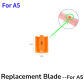 A5-blade