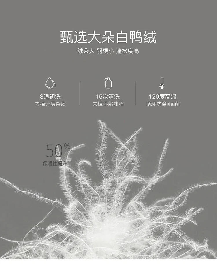 Description Picture 5 of itemAutumn and Winter Infants and Toddlers One-piece Down Jacket Children's Outer Wear Onesie Baby Thickened Crawling Clothes