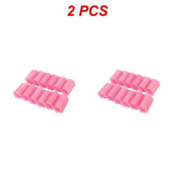 1~5PCS lot Sponge Foam Hair Rollers Styling Curlers Cushion Salon Barber Curler Tools Products High Quality