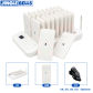 White 1 drag 20