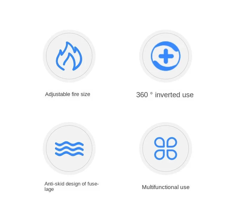 Description Picture 3 of itemHONEST Gas Lighter Jet Butane Cigar Lighter Windproof Kitchen Tube Barbecue Metal Jewelry Welding Lighter Outdoor Gadgets ForMen