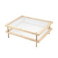 Square Double Layer