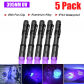 UV 395nm 5PCS