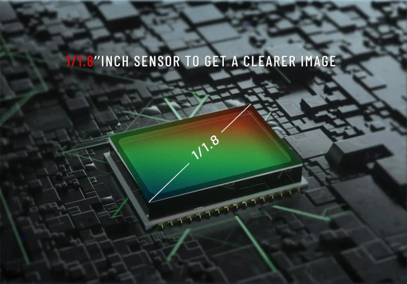 Description Picture 4 of itemMODEL RATEL2 CADDX Ratel 2 1/1.8 Inch Starlight Sensor 1200TVL Freestyle FPV Camera 16:9/4:3 PAL/NTSC Switchable Racing Drone