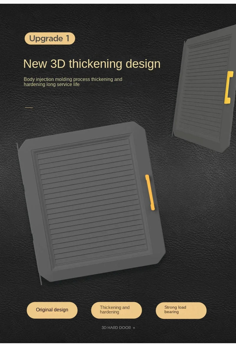 Description Picture 3 of itemBedroom Living Room For Assemble Storage Shelf Multilayer High-Capacity Dustproof Cabinet Household Shoe Rack Hallway Foldable