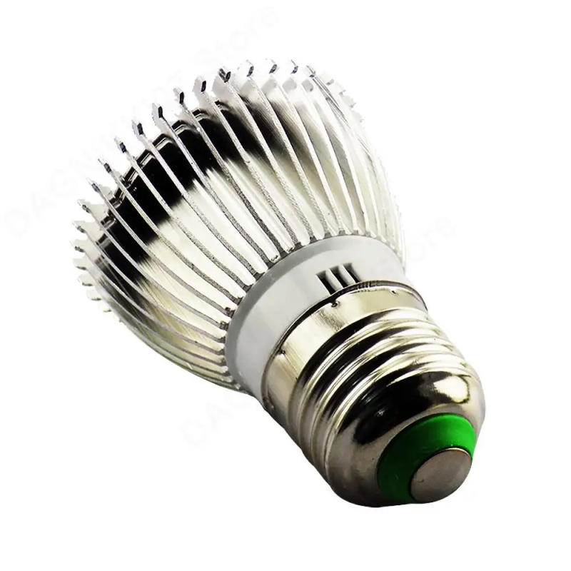 Description Picture 6 of itemIndoor Growing Plant Light 28 18 LED Bulbs Full spectrum grow lights for flower Hydroponic greenhouse lamps phyto lamp V27