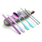 Rainbow 8Pcs