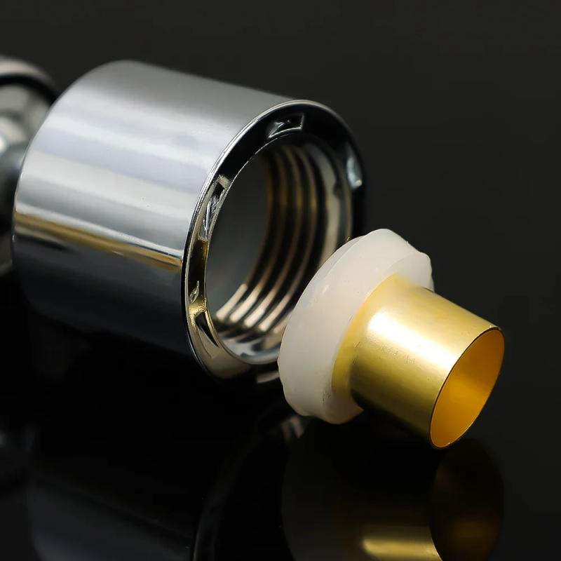 Description Picture 6 of item5-50Pcs Faucet Leak-proof Sealing Gasket Copper Core Silicone Washer Triangle Valve Threaded Hose Plugs Universal Leakage Gasket