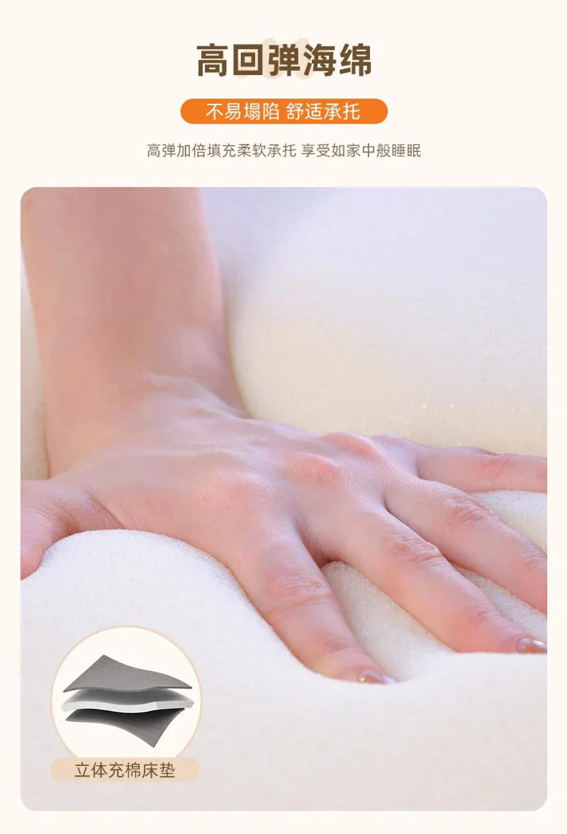 Description Picture 5 of itemHome Nap Folding Single Bed Hospital Simple Escort Reclining Chair Office Nap Artifact Work Station Multi-functional Bed