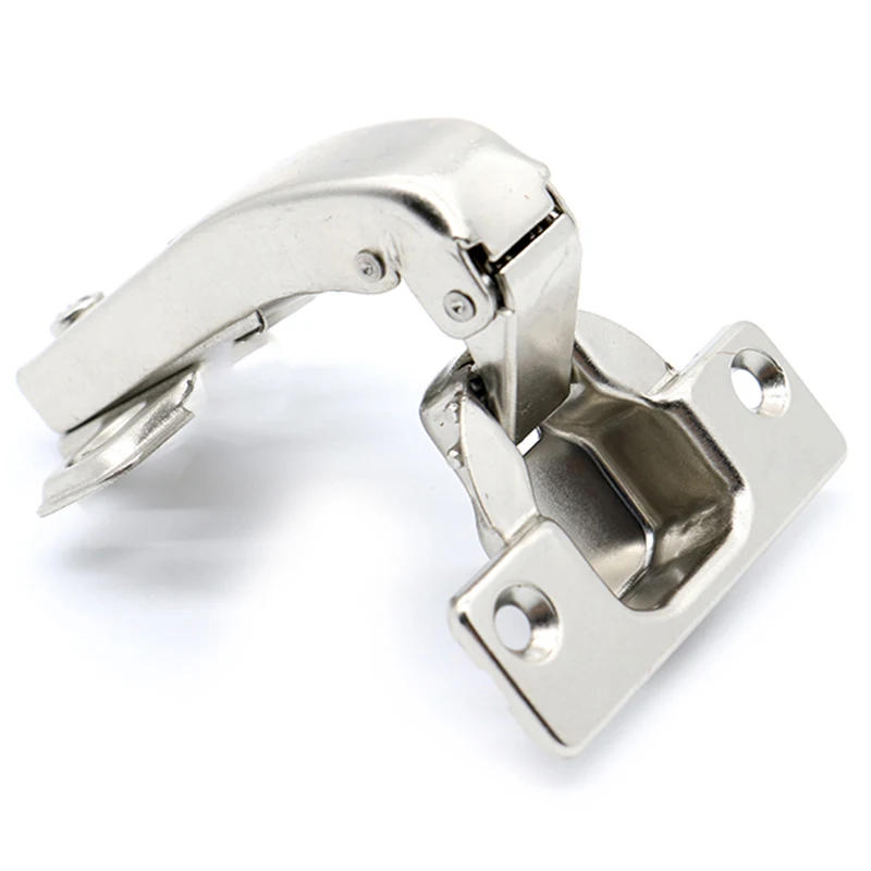 Description Picture 3 of item2pcs Blind Corner Hinges 90 Degree Kitchen Cabinet Concealed Angular Door Hinge Set High Temperature Treatment Wear-resistant