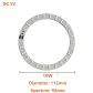 10w 112mm
