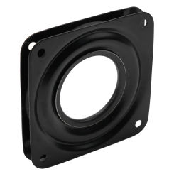 Tool Hollow Turntable Bearing Rotating Degree Galvanized Sheet Heavy Duty Metal Plate Desk Table Swivel Turntable
