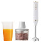Cup and meat mixer
