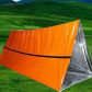 Tent Orange
