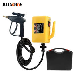 Home Appliances Steam Cleaner High Temperature Sterilization Air Conditioning Kitchen Hood Car Steam Cleaners US/EU Plug