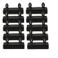 10Pack single head