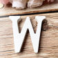 W