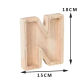 N