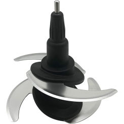 Blender Food Processor Bowl Chopping Mixer Replacement For NINJA 64oz BN601/BL770Mega/ BN801 Dropshipping