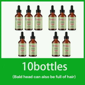 Biotin Hair Growth Products for Men Women Hair Loss Treatment Fast Grow Hair Spray Regrowth Thicken Oil Hair Care