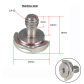 Stainless Steel Hex