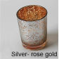 Silver-rose gold