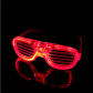 light up red