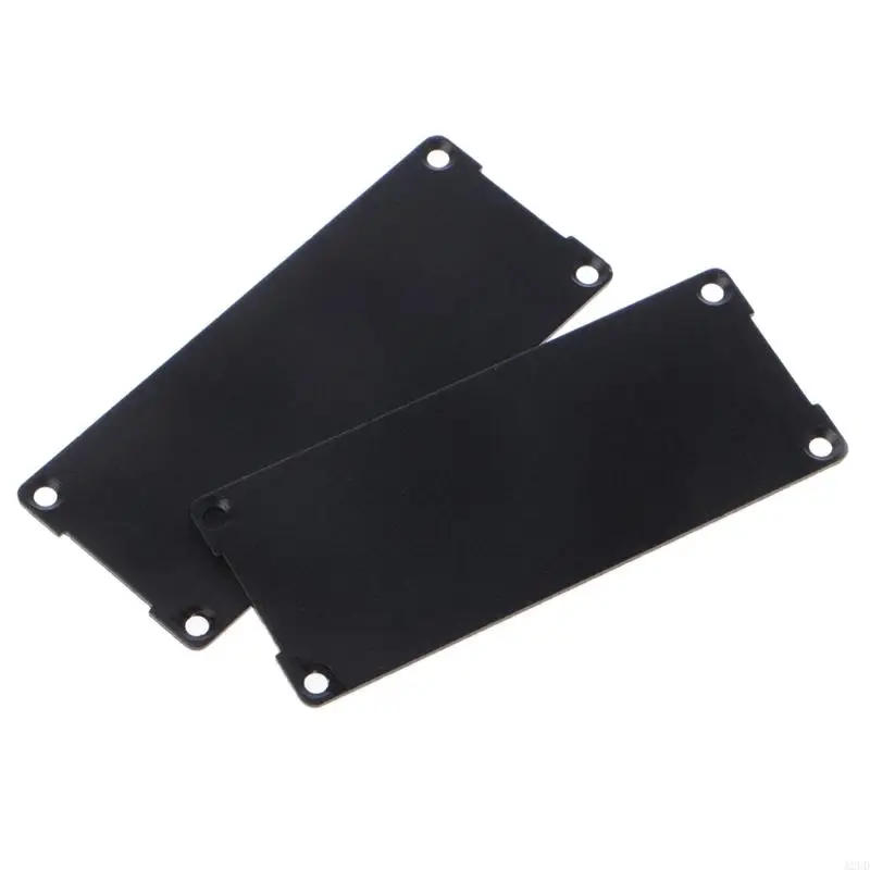 Description Picture 5 of itemA2UD Aluminum Box Enclosure DIY Electronic Project Black Instrument for Case 120x97x4