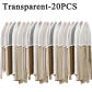 Transparent-20PCS