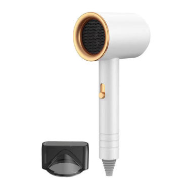 Colorful Fashion Ultra-Thin Portable Hair Dryer Negative Ion Smart Professional Cold And Hot Hair Blower For Salon Home Hotel