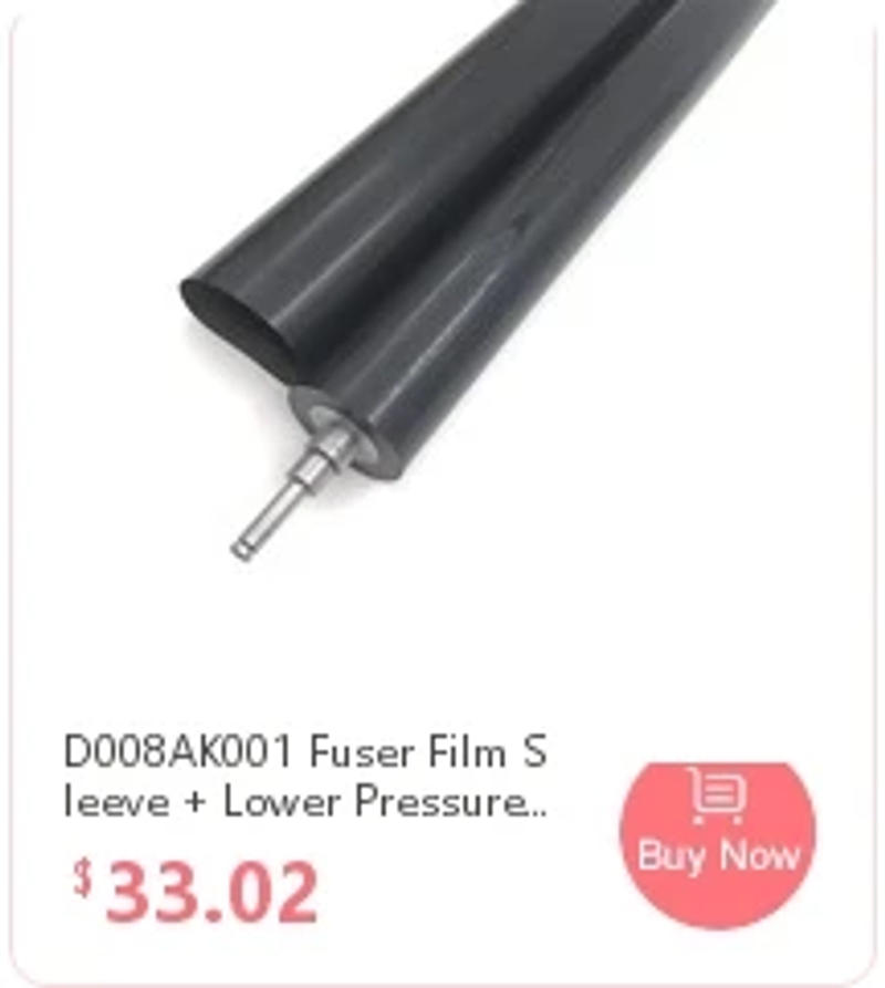 Description Picture 6 of itemLower Pressure Roller Fuser Film Sleeve Fits For HP P2055 2055 Pro M425 M401N P2035 2035 M401 400 M425dn M401dn