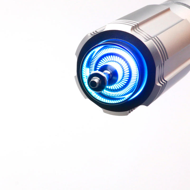 Description Picture 4 of itemNEW1 Inch Metal Sword Plug Saber Turbine Dust Cover For Light Up Lightsaber Or Self-luminous Neo Pixel Saber Hilt Saber Fittings