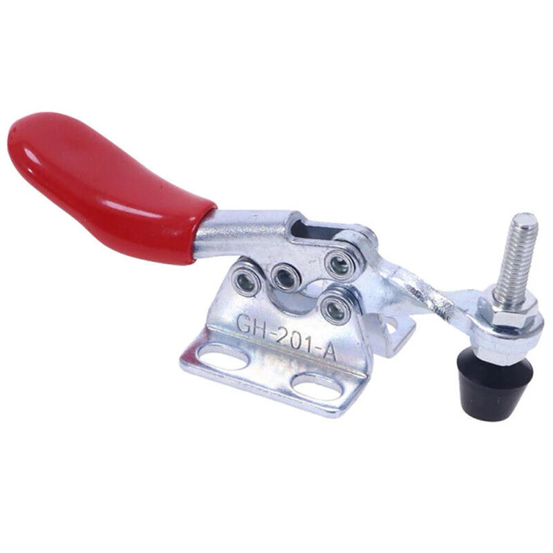 Description Picture 4 of itemQuick Release GH-201A Toggle Clamp 80mm Woodworking Woodworking Tools Workshop Fasten Clip Hand Clip Quick Clamp