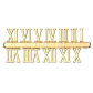 Gold Roman