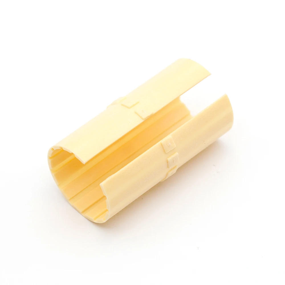 Description Picture 4 of itemShaft Sleeve Bearing  RJUM01/02-10 12 16 20 25 30 /5PCS Linear Bearing Plain Bearing Engineering Plastics Bushing With Wearproof