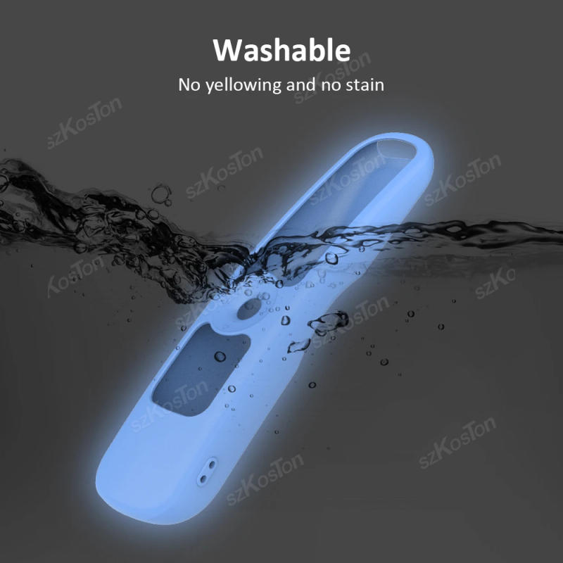 Description Picture 4 of itemSilicone Case LG AN-MR21GC/ MR21N / MR21GA Remote Control Protective Cover For LG Smart TV Magic Remote Shockproof Protection