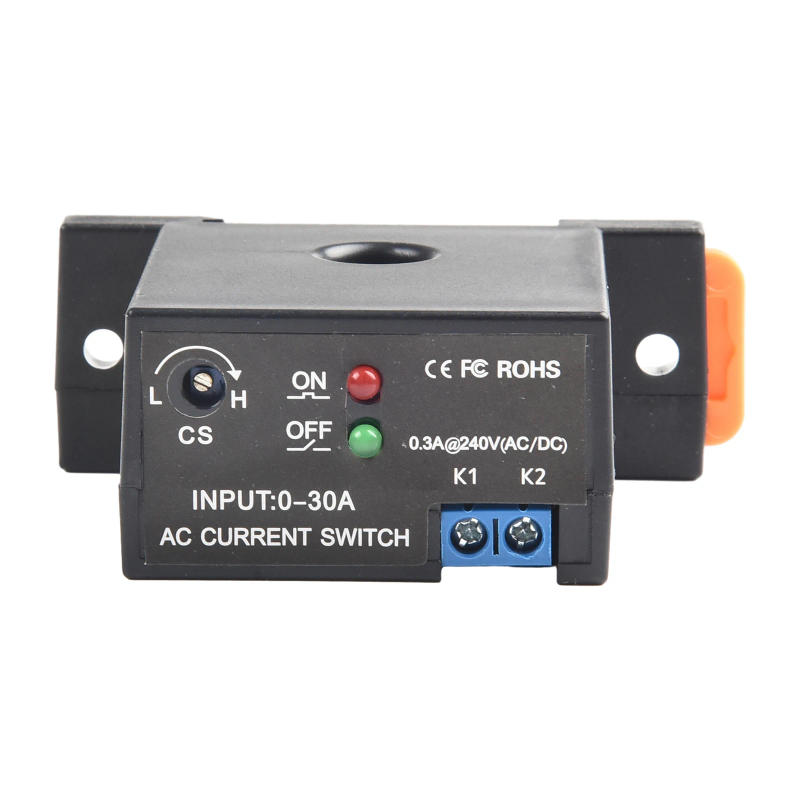 Description Picture 6 of itemAdjustable AC Current Sensing Switch Reliable Detection Suitable for Frequency Conversion Speed Regulation Devices