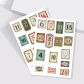 2sheet-30pcs sticker