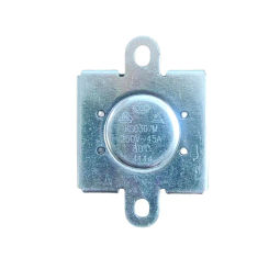 KSD307M Electric Heater Parts Overload Protection Temperature Control Switch 80℃ Thermostat Manual Reset 250V 45A