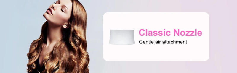 Description Picture 4 of itemHousehold Negative Ion Hair Dryer 2000W Hot And Cold Air Fast Drying Hair Care Hair Dryer Low Noise With Wind Collection Nozzle