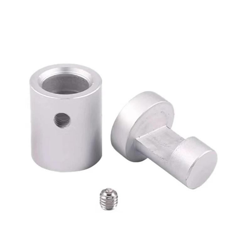 Description Picture 4 of item4pcs Bathroom Mirror Holder Glass Clamp Wall Hanging Fixing Kit Frameless Clips Mounting Hanger Clamp Wall Brackets Clamps