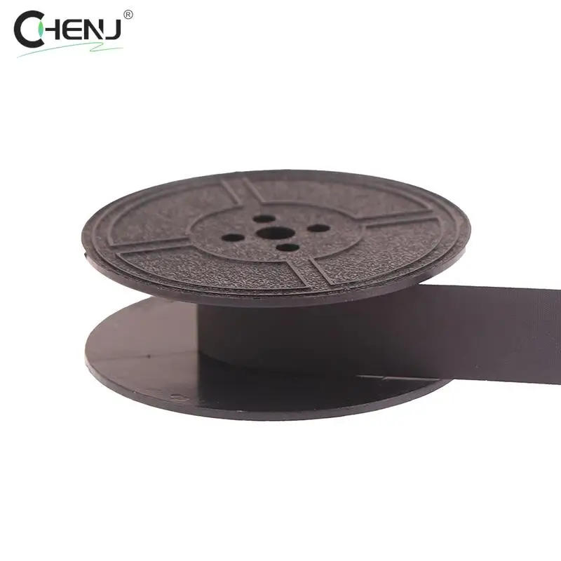 Description Picture 4 of item1pcs Typewriter Ribbon Twin Spool Typewriter Ribbon Black Twin Spool Replacement Pack For Most Typewriter Printer Parts